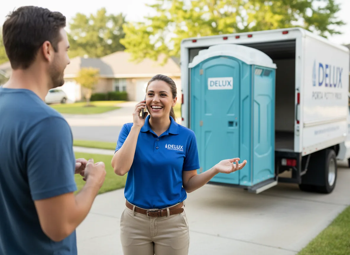 Long-Term Portable Toilet Rental Bradford, ME FAQs